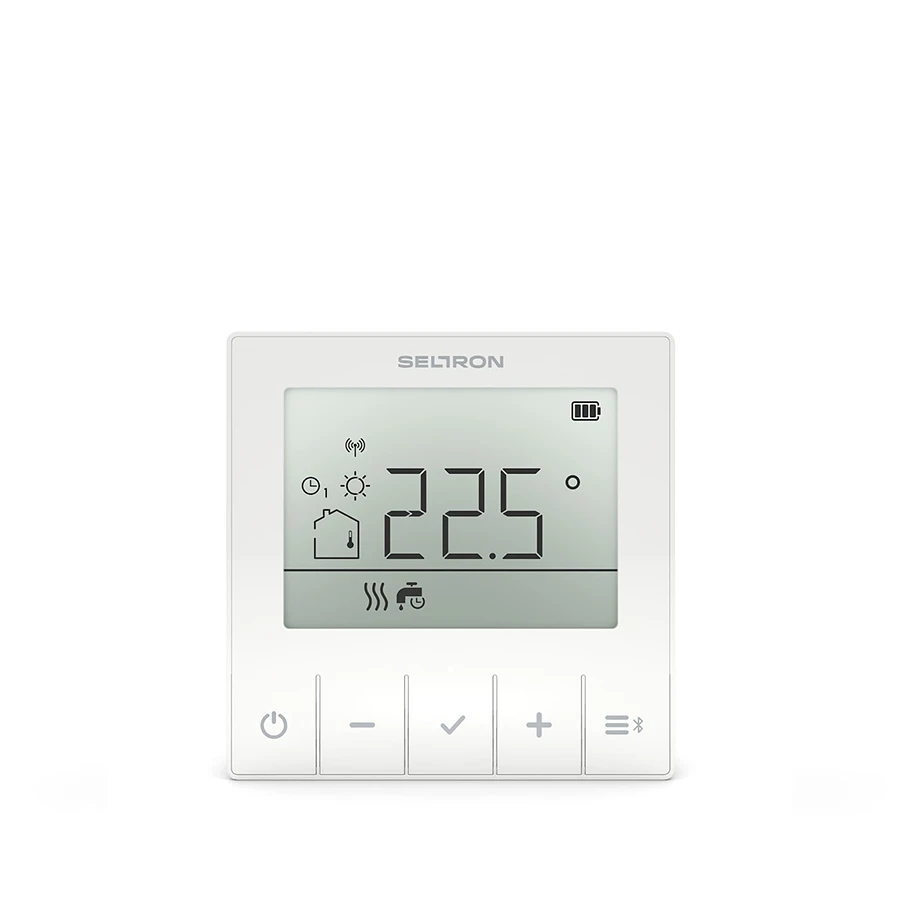 Raumeinheit RCD20 und RCD40