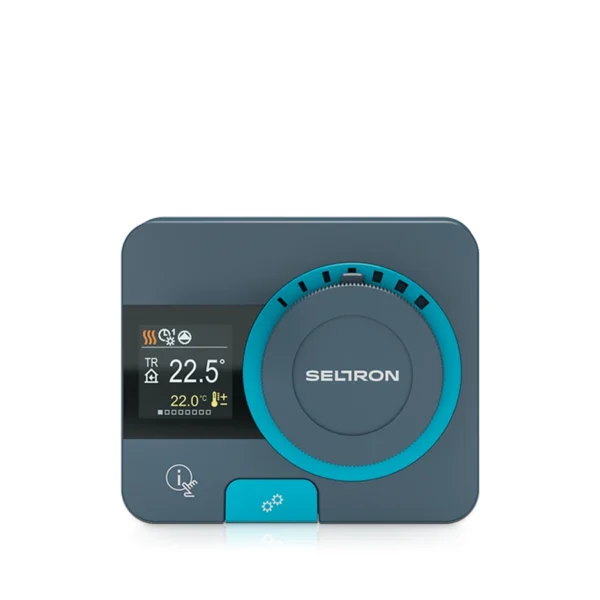 Kompaktni vremensko voden regulator controller regler ahe20