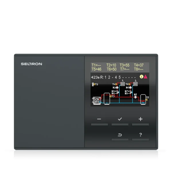 Vremensko voden regulator controller seltron wxd10b wxd10bi wxd20 wxd20i